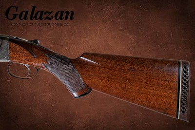 Ithaca - NID Field Grade, SxS, RARE 3 1/2” Magnum, 10ga. 32