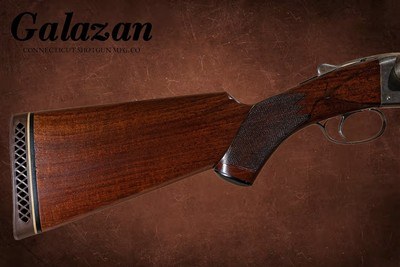 Ithaca - NID Field Grade, SxS, RARE 3 1/2” Magnum, 10ga. 32