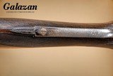 Jean Stassart - Best Sidelock, SxS, 16ga. 28