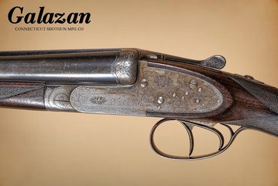 Jean Stassart - Best Sidelock, SxS, 16ga. 28