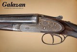 Jean Stassart - Best Sidelock, SxS, 16ga. 28