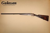 Jean Stassart - Best Sidelock, SxS, 16ga. 28