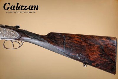 Jean Stassart - Best Sidelock, SxS, 16ga. 28