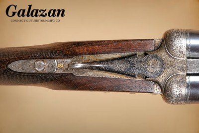 Jean Stassart - Best Sidelock, SxS, 16ga. 28