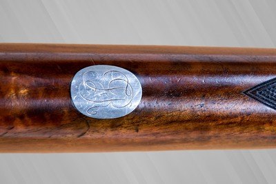 John Powell - Sidelock, SxS, Engraved by K.C. Hunt, 12ga. 28
