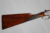 John Powell - Sidelock, SxS, Engraved by K.C. Hunt, 12ga. 28