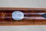 John Powell - Sidelock, SxS, Engraved by K.C. Hunt, 12ga. 28