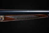 Robert Roperson - Limited SxS, 12ga, 30