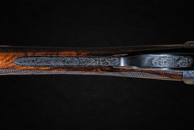 CSMC - Christian Hunter, SxS, Detachable Floor Plate, 28ga. 30