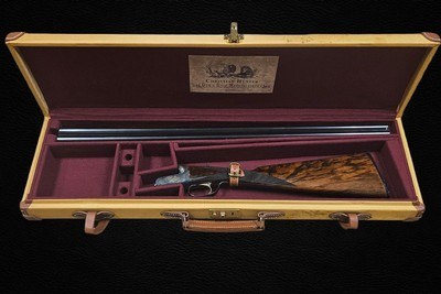 CSMC - Christian Hunter, SxS, Detachable Floor Plate, 28ga. 30