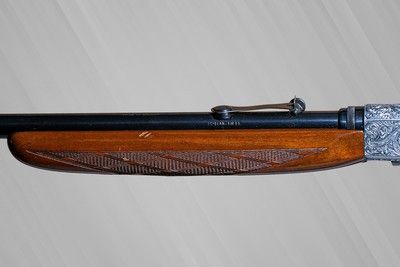 Browning - Takedown, Grade III, Made In Belgium, .22 LR. 19 1/4