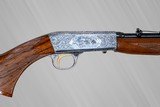 Browning - Takedown, Grade III, Made In Belgium, .22 LR. 19 1/4