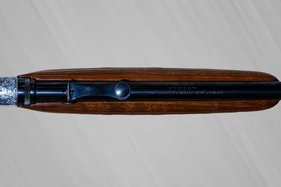 Browning - Takedown, Grade III, Made In Belgium, .22 LR. 19 1/4