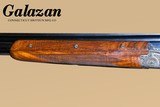 Merkel - Full Sidelock, O/U, Hand Detachable, 20ga. 28" Barrels Choked IC/M. MAKE OFFER. - Image 5 of 10