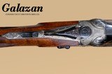 Merkel - Full Sidelock, O/U, Hand Detachable, 20ga. 28" Barrels Choked IC/M. MAKE OFFER. - Image 9 of 10