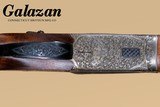 Merkel - Full Sidelock, O/U, Hand Detachable, 20ga. 28" Barrels Choked IC/M. MAKE OFFER. - Image 7 of 10