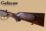 Merkel - Full Sidelock, O/U, Hand Detachable, 20ga. 28" Barrels Choked IC/M. MAKE OFFER. - Image 3 of 10