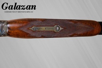 Parker Reproduction - DHE Grade, SxS, 28ga. 26