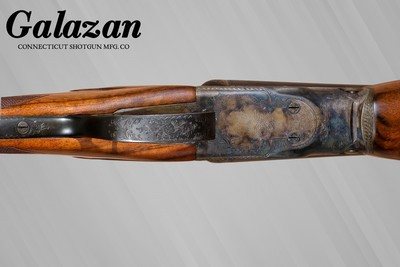 Parker Reproduction - DHE Grade, SxS, 28ga. 26