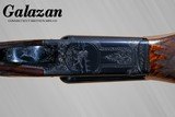 CSMC - Model 21, SxS, Factory #5 Engraving, 16ga. 28