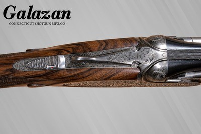 CSMC - A10, O/U Sidelock, Platinum Grade, Two Barrel Set, 20ga/28ga. 28