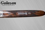 CSMC - A10, O/U Sidelock, Platinum Grade, Two Barrel Set, 20ga/28ga. 28