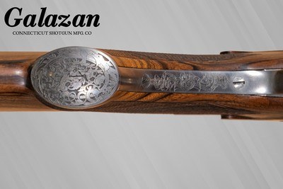 CSMC - A10, O/U Sidelock, Platinum Grade, Two Barrel Set, 20ga/28ga. 28