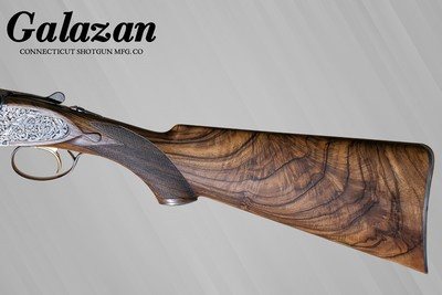 CSMC - A10, O/U Sidelock, Platinum Grade, Two Barrel Set, 20ga/28ga. 28