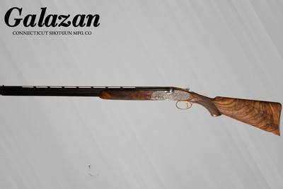 CSMC - A10, O/U Sidelock, Platinum Grade, Two Barrel Set, 20ga/28ga. 28