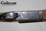 Winchester - Model 21, SxS, #6 Engraving, RARE 24ga. 28