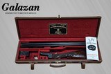 Winchester - Model 21, SxS, #6 Engraving, RARE 24ga. 28