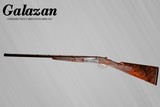 Winchester - Model 21, SxS, #6 Engraving, RARE 24ga. 28