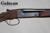 Winchester - Model 21, SxS, #6 Engraving, RARE 24ga. 28