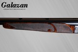 Winchester - Model 21, SxS, #6 Engraving, RARE 24ga. 28