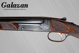 Winchester - Model 21, SxS, #6 Engraving, RARE 24ga. 28