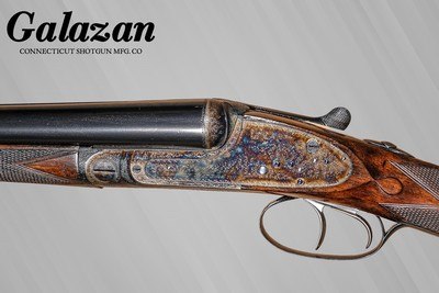 Stephen Grant & Sons - SxS, 16ga. 28