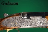 CSMC - A10, O/U Sidelock, Platinum Grade, 20ga. 30