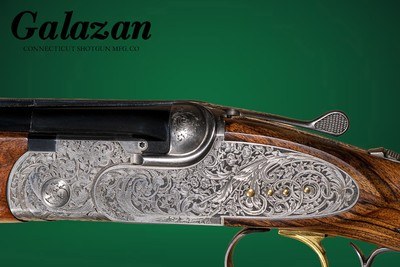 CSMC - A10, O/U Sidelock, Platinum Grade, 20ga. 30