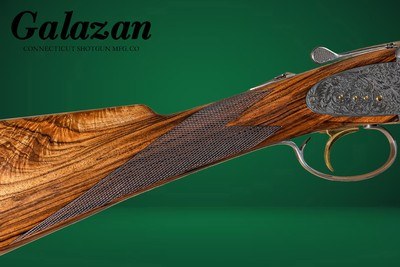 CSMC - A10, O/U Sidelock, Platinum Grade, 20ga. 30