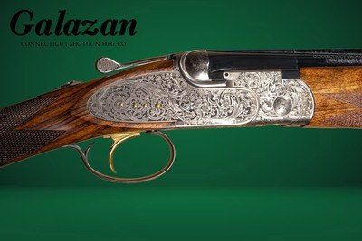 CSMC - A10, O/U Sidelock, Platinum Grade, 20ga. 30