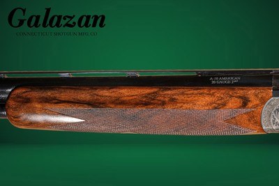 CSMC - A10, O/U Sidelock, Platinum Grade, 20ga. 30