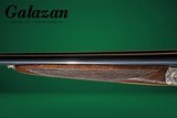Grulla/Kettner - San Remo Full Sidelock, SxS, .410ga.  27 3/4” Chopper Lump Barrels. MAKE OFFER. - Image 10 of 16