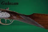 Grulla/Kettner - San Remo Full Sidelock, SxS, .410ga.  27 3/4” Chopper Lump Barrels. MAKE OFFER. - Image 8 of 16