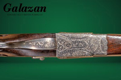 Grulla/Kettner - San Remo Full Sidelock, SxS, .410ga.  27 3/4” Chopper Lump Barrels. MAKE OFFER. - Image 12 of 16