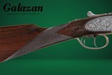 Grulla/Kettner - San Remo Full Sidelock, SxS, .410ga.  27 3/4” Chopper Lump Barrels. MAKE OFFER. - Image 6 of 16