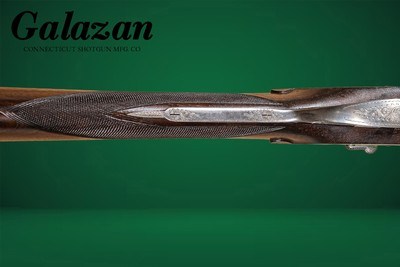 Grulla/Kettner - San Remo Full Sidelock, SxS, .410ga.  27 3/4” Chopper Lump Barrels. MAKE OFFER. - Image 11 of 16