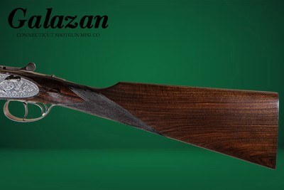 Grulla/Kettner - San Remo Full Sidelock, SxS, .410ga.  27 3/4” Chopper Lump Barrels. MAKE OFFER. - Image 7 of 16