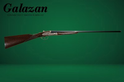Grulla/Kettner - San Remo Full Sidelock, SxS, .410ga.  27 3/4” Chopper Lump Barrels. MAKE OFFER. - Image 16 of 16