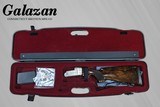 CSMC - G1 Platinum, O/U, Engraved By Bonsi, 12ga. 32