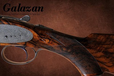 CSMC - Christian Hunter, O/U Sidelock, Celtic Engraved, 20ga. 28” Barrels with Screw in Choke Tubes. MAKE OFFER. - Image 6 of 15